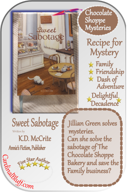 graphic for sweet sabotage book