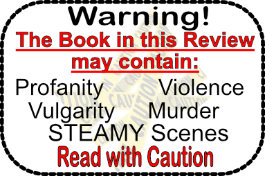 Warning graphic -- book in this review is non-flinch-free