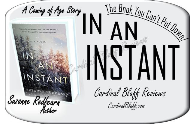 Suzanne Redfearn is author of In An Instant